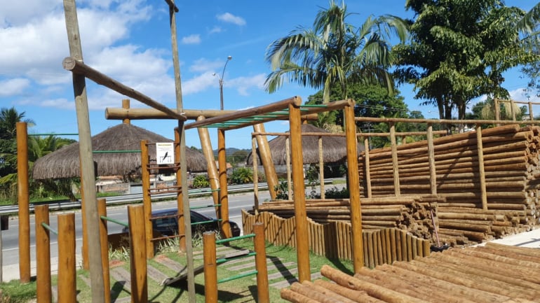 Cercas e Separadores